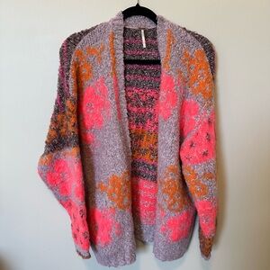 Free People Gather Me Close Cardigan XS